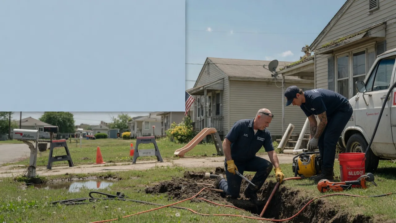 Emergency Plumber in Voltaire, ND near me